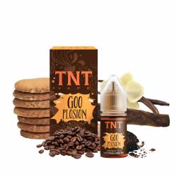 GOO PLOSION LIQUIDO I MAGNIFICI 7 TNT VAPE 10 ML - 10 mL