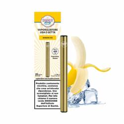 BANANA ICE POD USA E GETTA DINNER LADY - Pod usa e getta