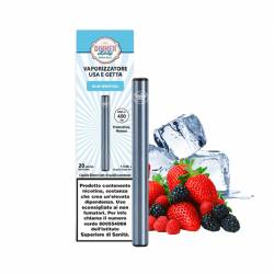 BLUE MENTHOL POD USA E GETTA DINNER LADY - Pod usa e getta