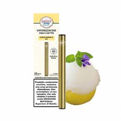 LEMON SHERBETS ICE POD USA E GETTA DINNER LADY - Pod usa e getta