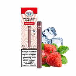 STRAWBERRY ICE POD USA E GETTA DINNER LADY - Pod usa e getta