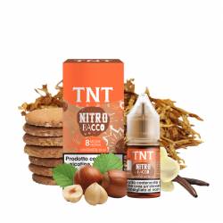 NITRO BACCO LIQUIDO I MAGNIFICI 7 TNT VAPE 10 ML - 10 mL