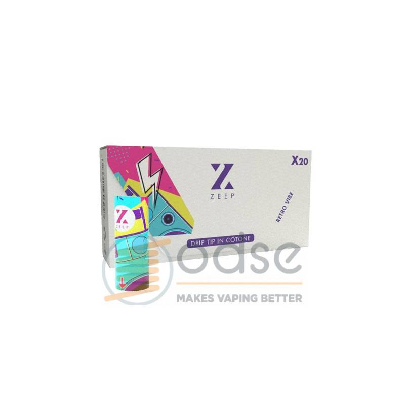 FILTRI PER ZEEP 2 UD - DRIP TIP