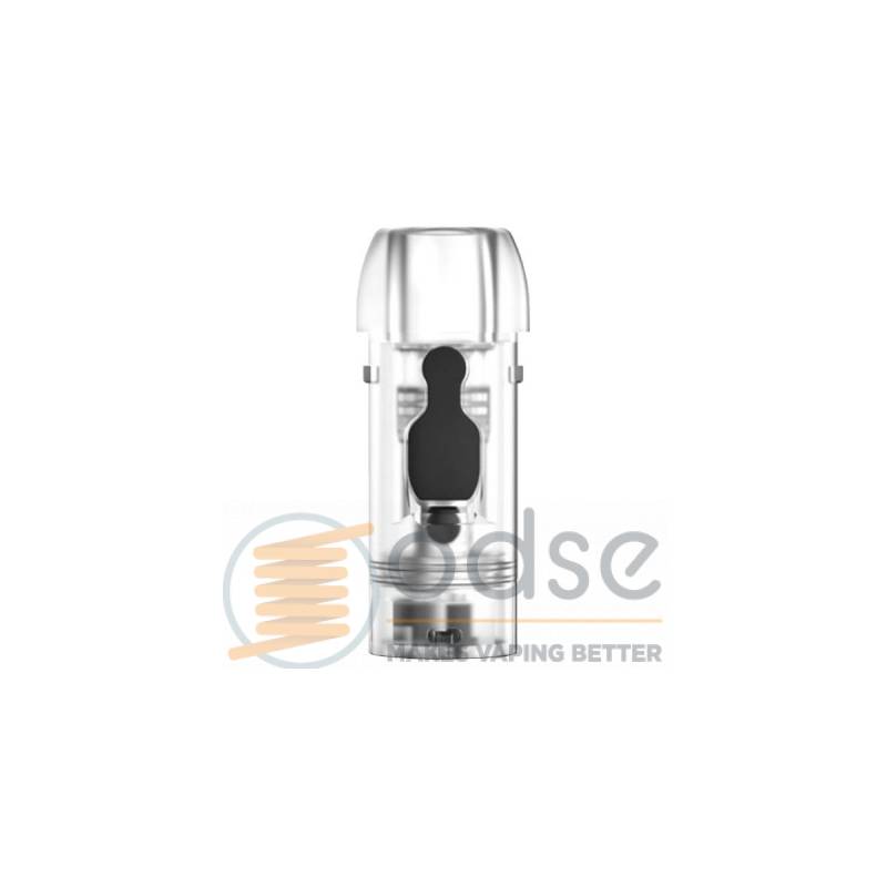 RESISTENZA ZEEP 2 CARTUCCIA COIL UD 3 PEZZI - COIL DI RICAMBIO