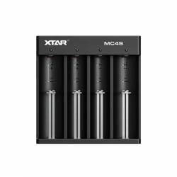 MC4S CARICABATTERIE XTAR - CHARGER