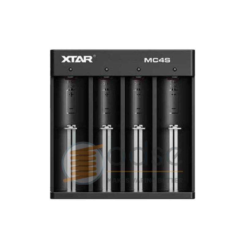 MC4S CARICABATTERIE XTAR - CHARGER