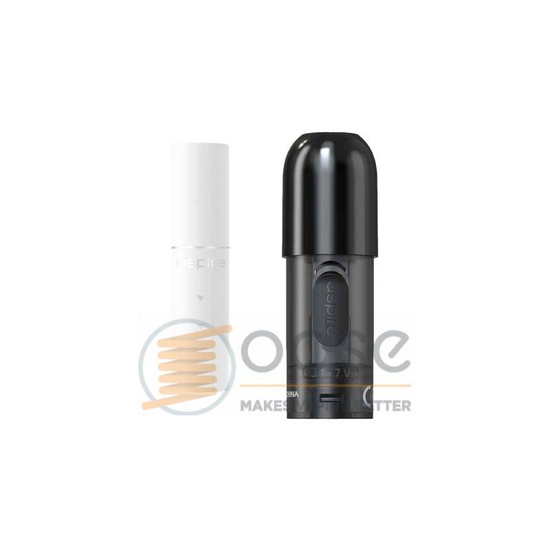RESISTENZA VILTER PRO CARTUCCIA COIL ASPIRE 2 PEZZI - COIL DI RICAMBIO