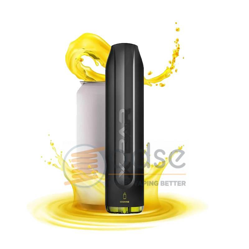 FIZZY TORO POD USA E GETTA X-BAR 650 - Pod usa e getta