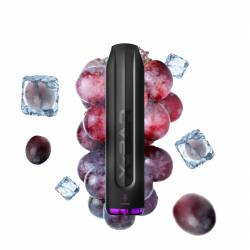 ICE GRAPE POD USA E GETTA X-BAR 650 - Pod usa e getta
