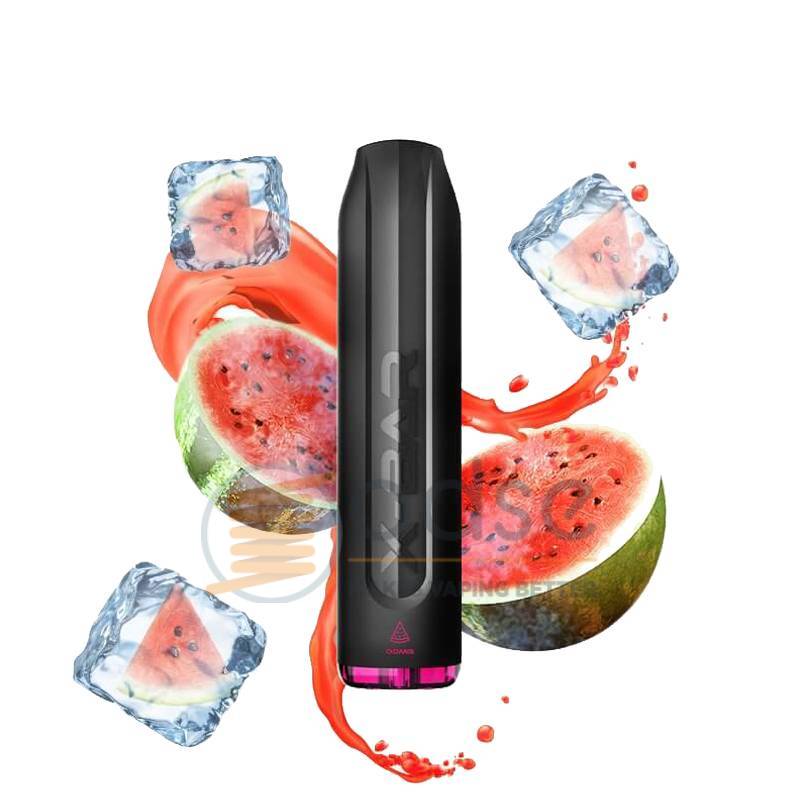 LUSH ICE POD USA E GETTA X-BAR 650 - Pod usa e getta