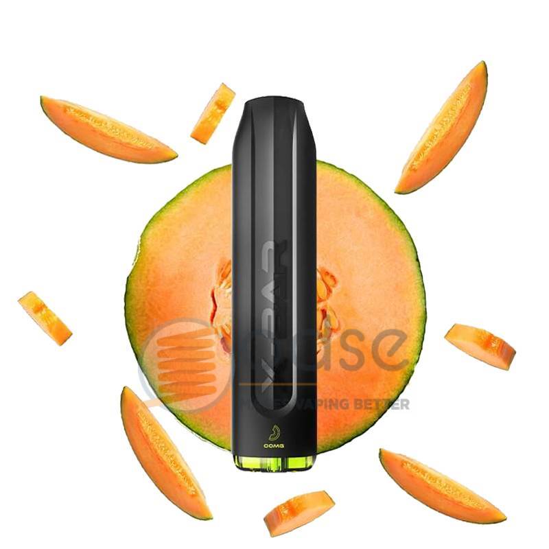 FIZZY MELON POD USA E GETTA X-BAR 650 - Pod usa e getta