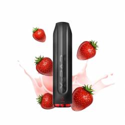 STRAWBERRY MILKSHAKE POD USA E GETTA X-BAR 650 - Pod usa e getta