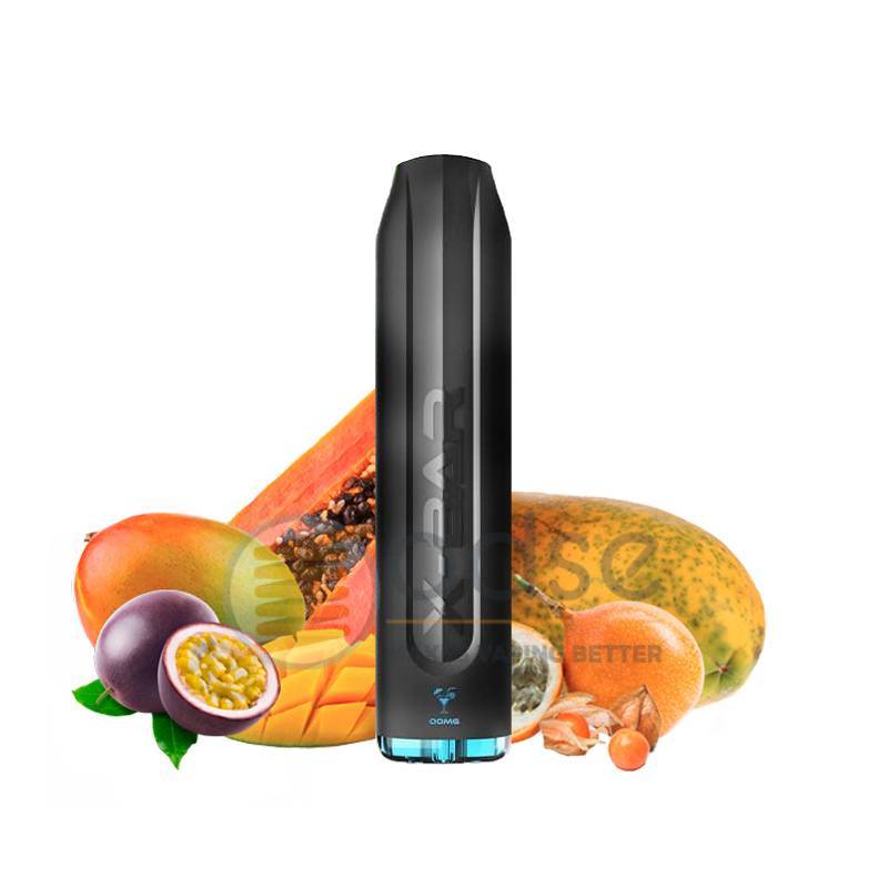 TROPICAL PUNCH POD USA E GETTA X-BAR 650 - Pod usa e getta