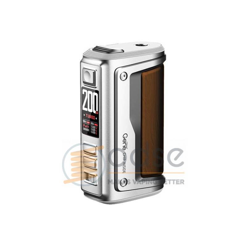 ARGUS GT II 200W BOX MOD VOOPOO - BATTERIA ESTERNA