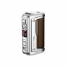 ARGUS GT II 200W BOX MOD VOOPOO - BATTERIA ESTERNA