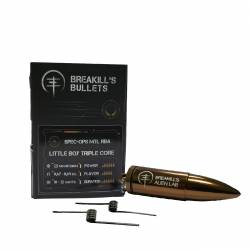 LITTLE BOY TRIPLE CORE SPEC OPS MTL RBA ALIEN BREAKILL'S ALIEN LAB - FILI E RESISTENZE
