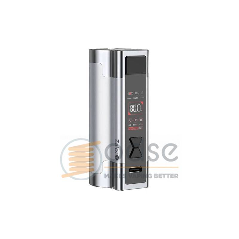 ZELOS 3 BOX MOD ASPIRE - BATTERIA INTEGRATA