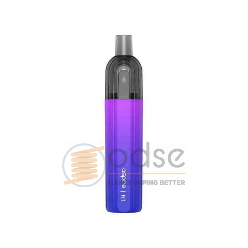 R1 POD USA E GETTA RICARICABILE ASPIRE - HARDWARE