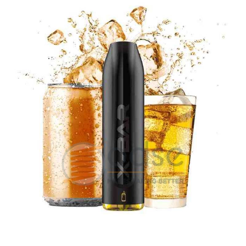 FIZZY TORO POD USA E GETTA X-BAR PRO 1500 - Pod usa e getta