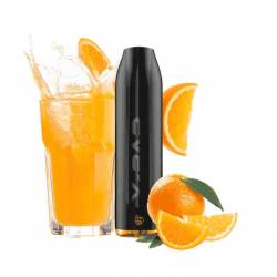FIZZY ORANGE POD USA E GETTA X-BAR PRO 1500 - Pod usa e getta