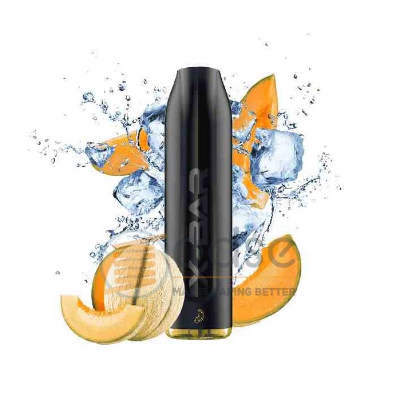 FIZZY MELON POD USA E GETTA X-BAR PRO 1500 - Pod usa e getta