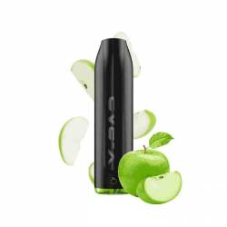 GREEN APPLE POD USA E GETTA X-BAR PRO 1500 - Pod usa e getta