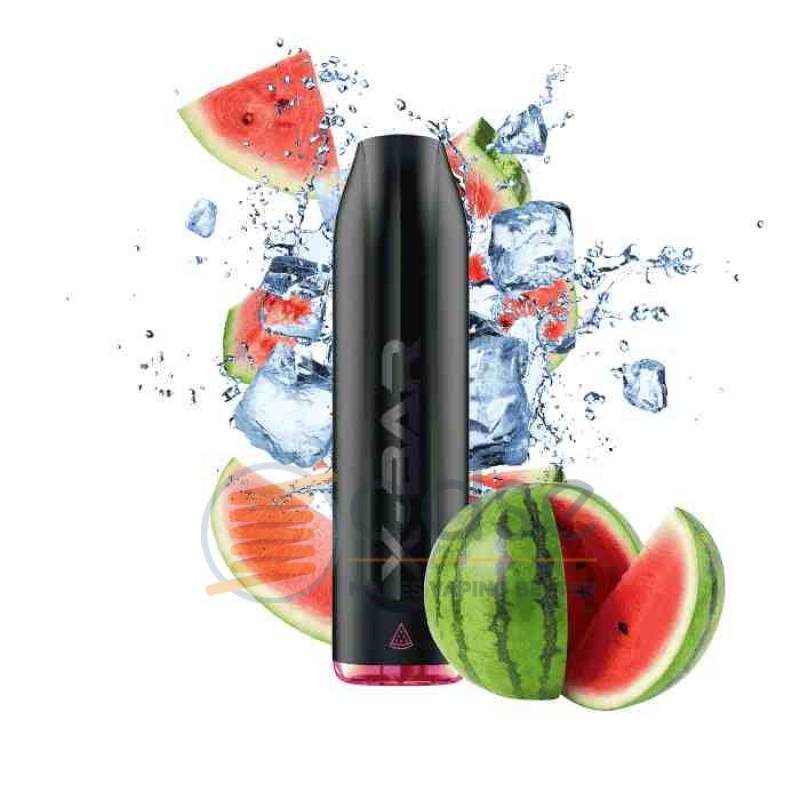 LUSH ICE POD USA E GETTA X-BAR PRO 1500 - Pod usa e getta