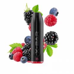 FRESH BERRY POD USA E GETTA X-BAR PRO 1500 - Pod usa e getta