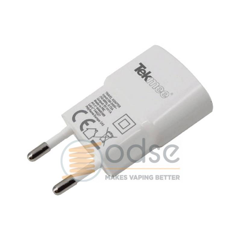 ALIMENTATORE DA MURO TEKMEE - CHARGER ALIMENTATORE DA MURO TEKMEE - CHARGER