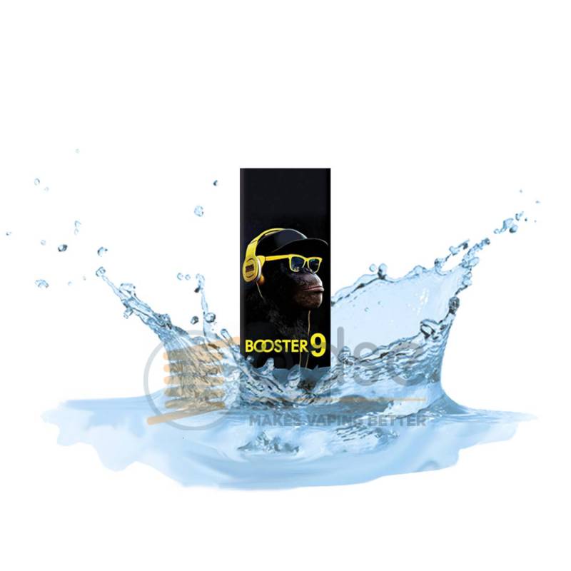 BASETTA NICOTINA DYPRINTECH 10 ML - Booster