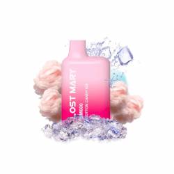 COTTON CANDY ICE POD USA E GETTA ELFBAR LOST MARY BM600 - Pod usa e getta