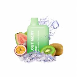 KIWI PASSION FRUIT GUAVA POD USA E GETTA ELFBAR LOST MARY BM600 - Pod usa e getta