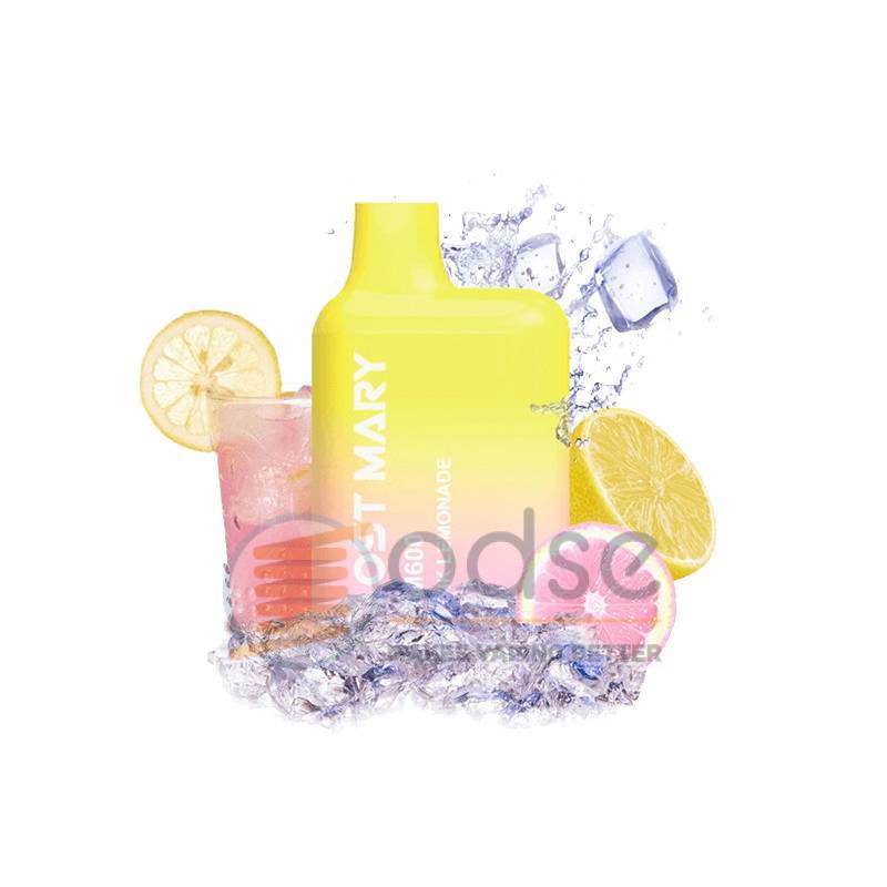 PINK LEMONADE POD USA E GETTA ELFBAR LOST MARY BM600 - Pod usa e getta