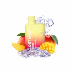 TRIPLE MANGO POD USA E GETTA ELFBAR LOST MARY BM600 - Pod usa e getta