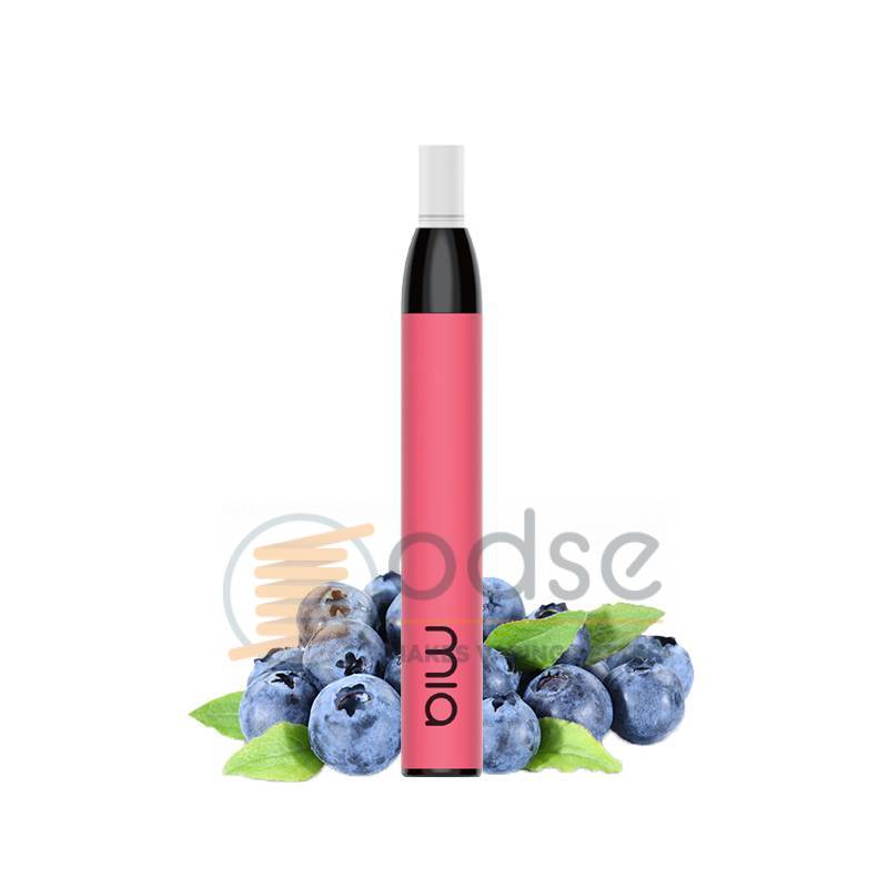 BLUEBERRY POD USA E GETTA MIA 600 - Pod usa e getta