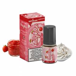 FRAGOLOSO LIQUIDO VAPORART 10 ML - 10 mL
