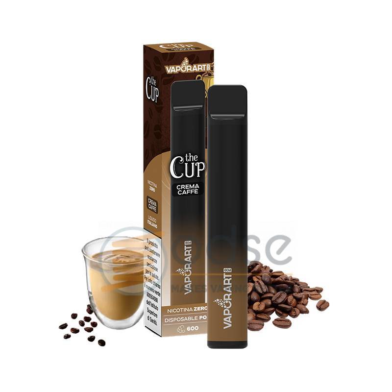 THE CUP POD USA E GETTA VAPORART 600 - Pod usa e getta
