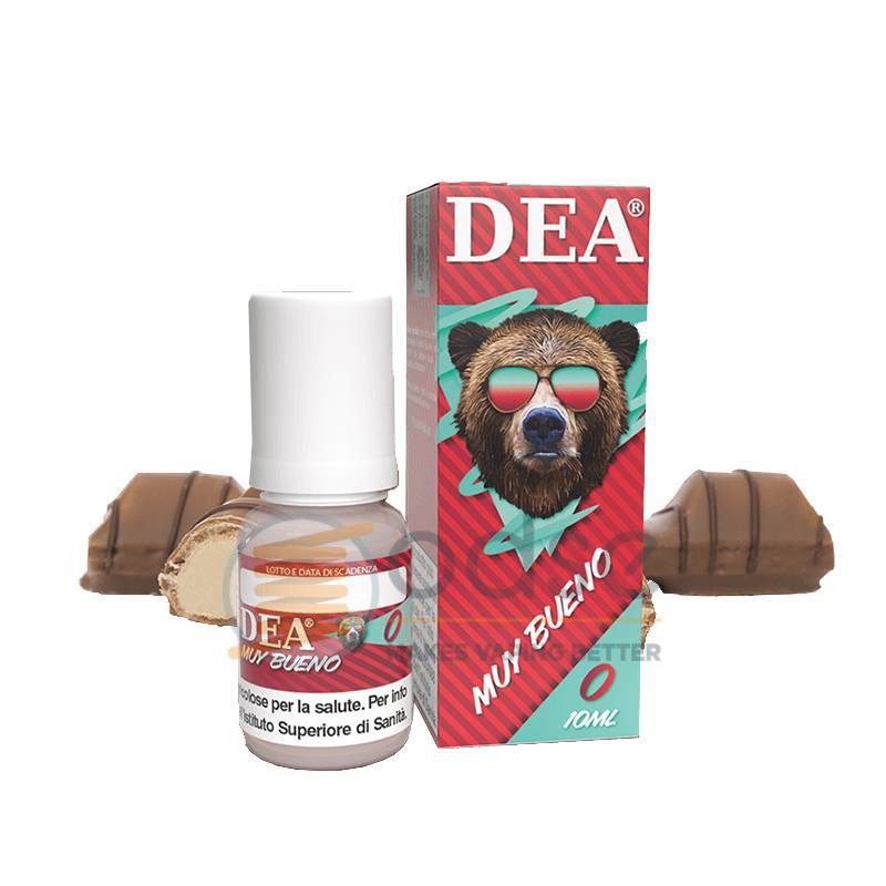MUY BUENO LIQUIDO DEA 10 ML - 10 mL