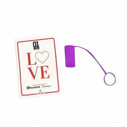 COPRI DRIP TIP LOVE PER KIWI 01 VAPE - DRIP TIP
