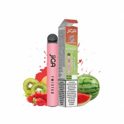 KANZEE POD USA E GETTA JIGA TWISTED 600 - Pod usa e getta