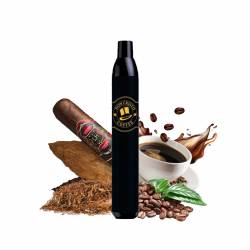 DON CRISTO COFFEE POD USA E GETTA PG VG LABS 600 - Pod usa e getta
