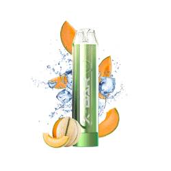 FIZZY MELON FLASH POD USA E GETTA X-BAR 650 - Pod usa e getta