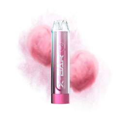 COTTON CANDY FLASH POD USA E GETTA X-BAR 650 - Pod usa e getta