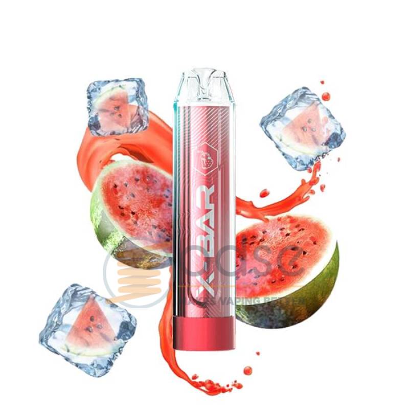 LUSH ICE FLASH POD USA E GETTA X-BAR 650 - Pod usa e getta