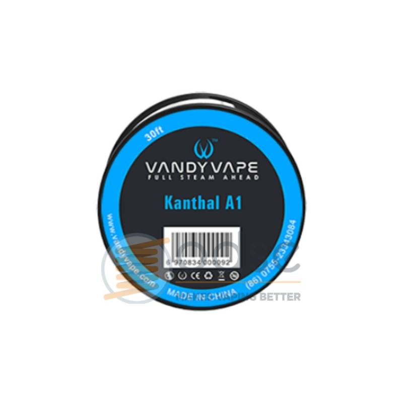 CAVO KANTHAL KA1 VANDY VAPE - FILI E RESISTENZE