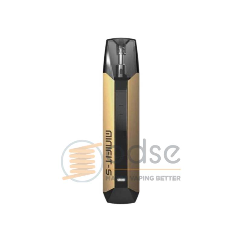 MINIFIT-S PLUS POD MOD AUTOMATICA KIT JUSTFOG - POD MOD