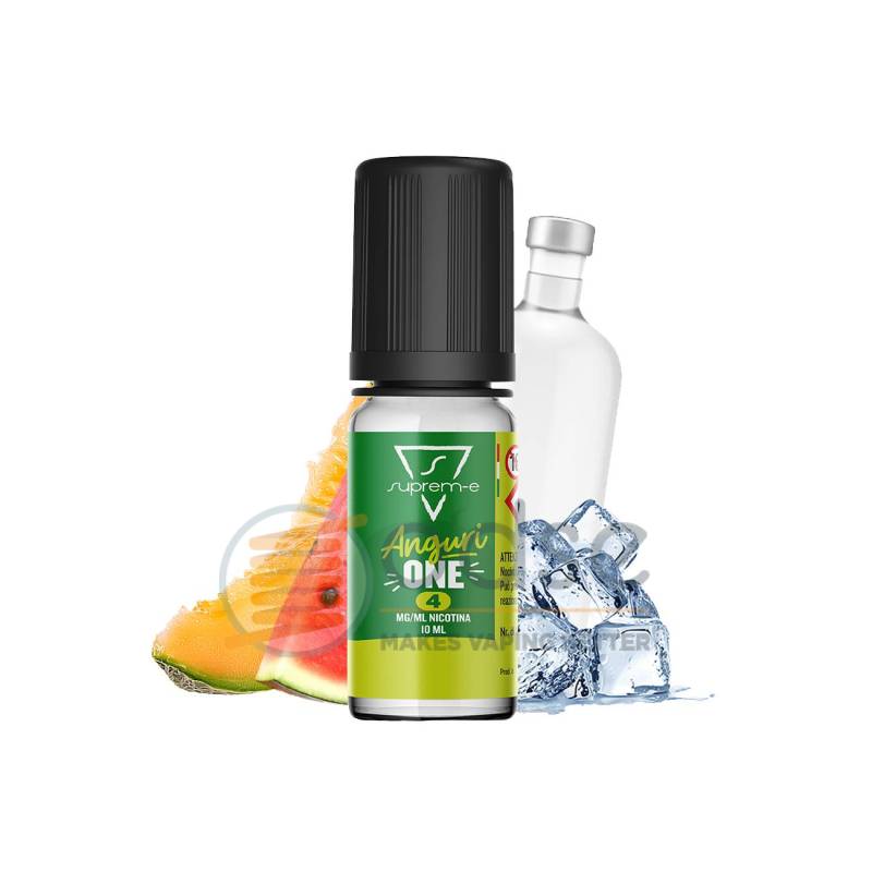ANGURIONE LIQUIDO ONE SUPREM-E 10 ML - 10 mL