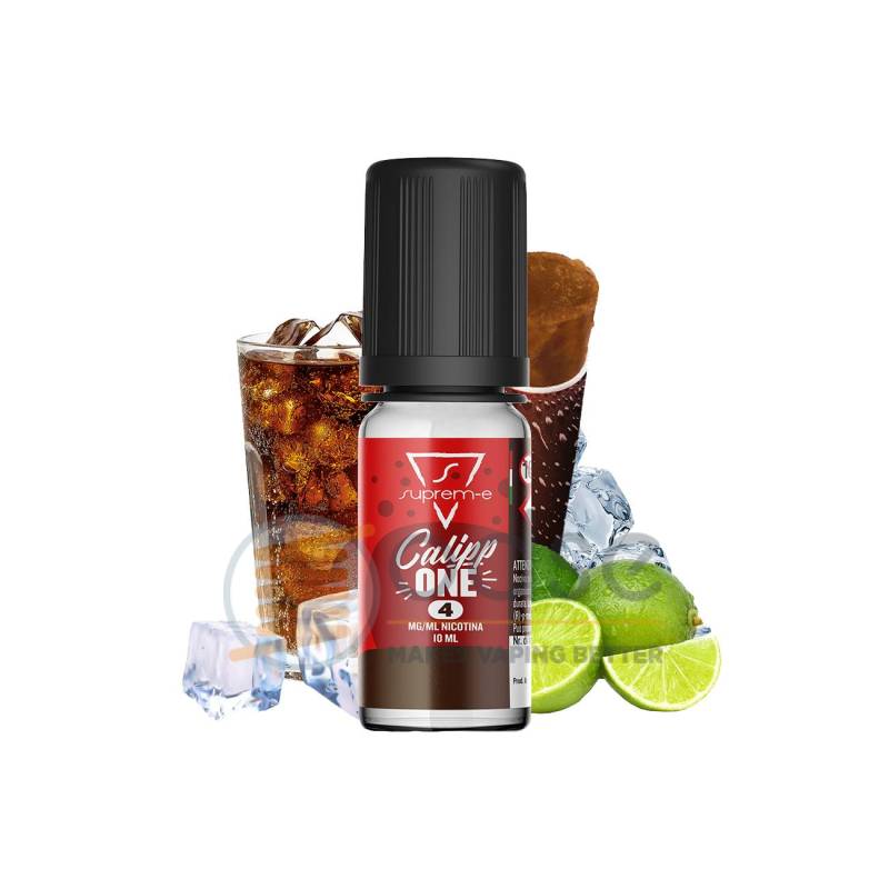 CALIPPONE LIQUIDO ONE SUPREM-E 10 ML - 10 mL