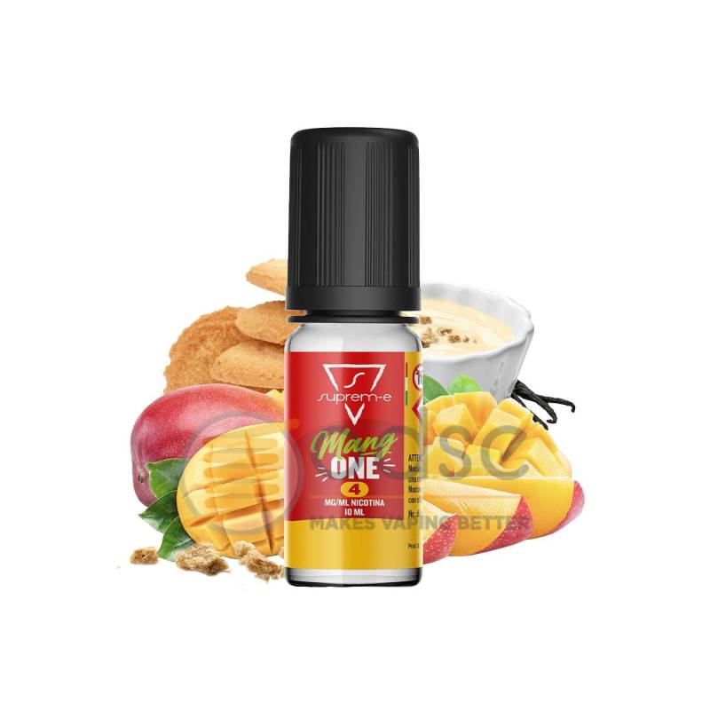 MANGONE LIQUIDO ONE SUPREM-E 10 ML - 10 mL