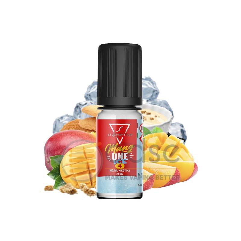 MANGONE ICE LIQUIDO ONE SUPREM-E 10 ML - 10 mL